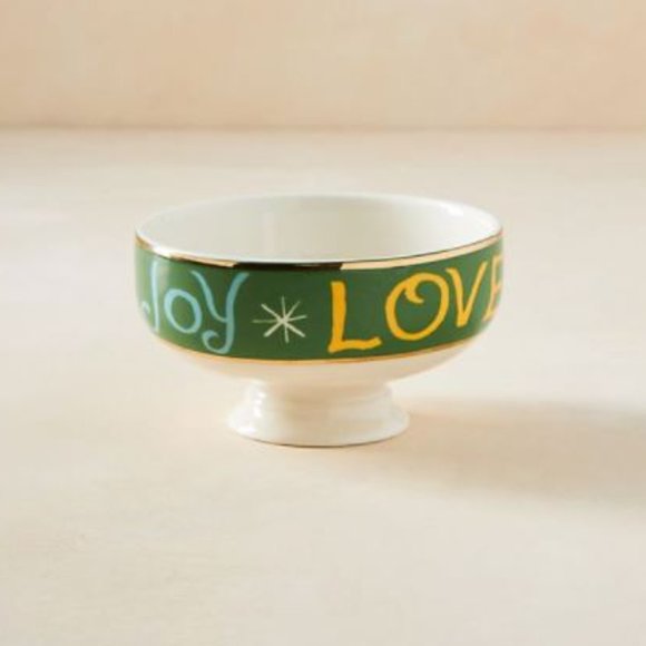 Anthropologie Danielle Kroll Bowls  Set of 2 - Picture 1 of 6